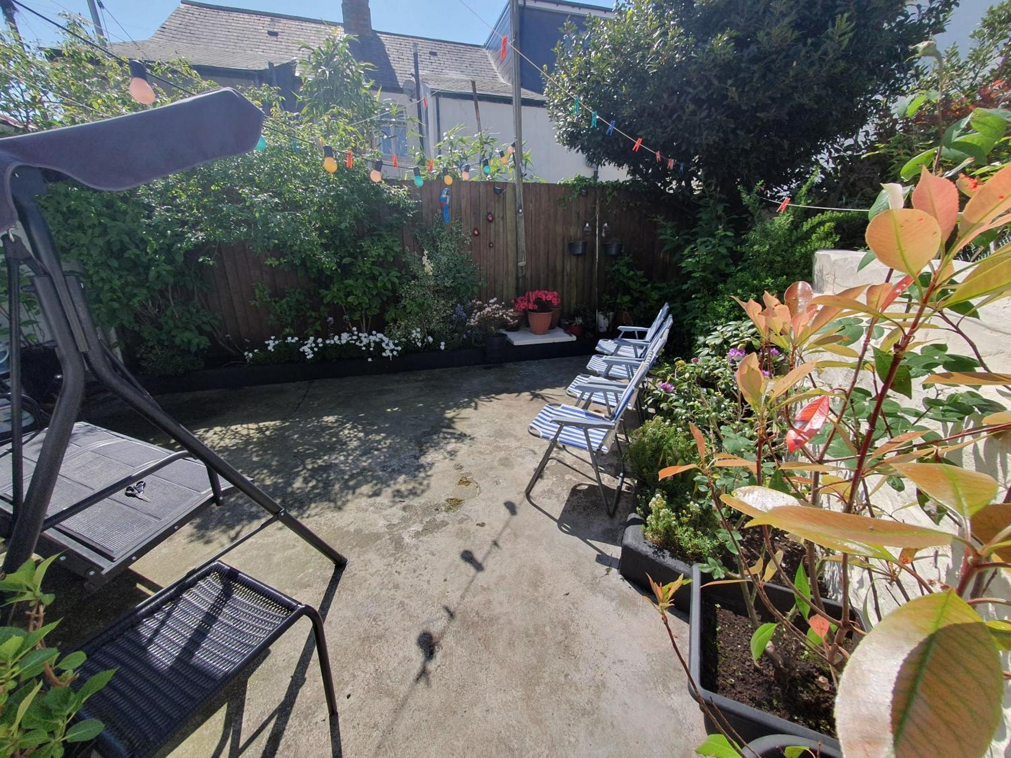 Private Luxury Double Room In Cardiff Exterior foto